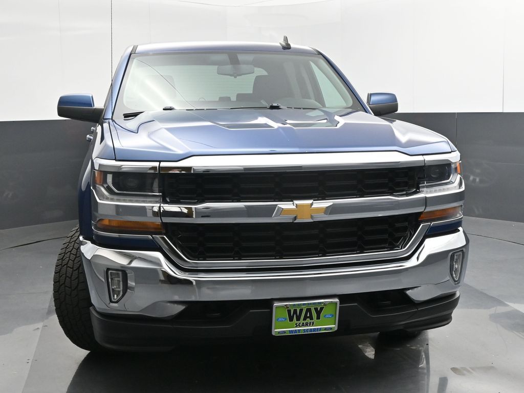 2017 Chevrolet Silverado 1500 1LT