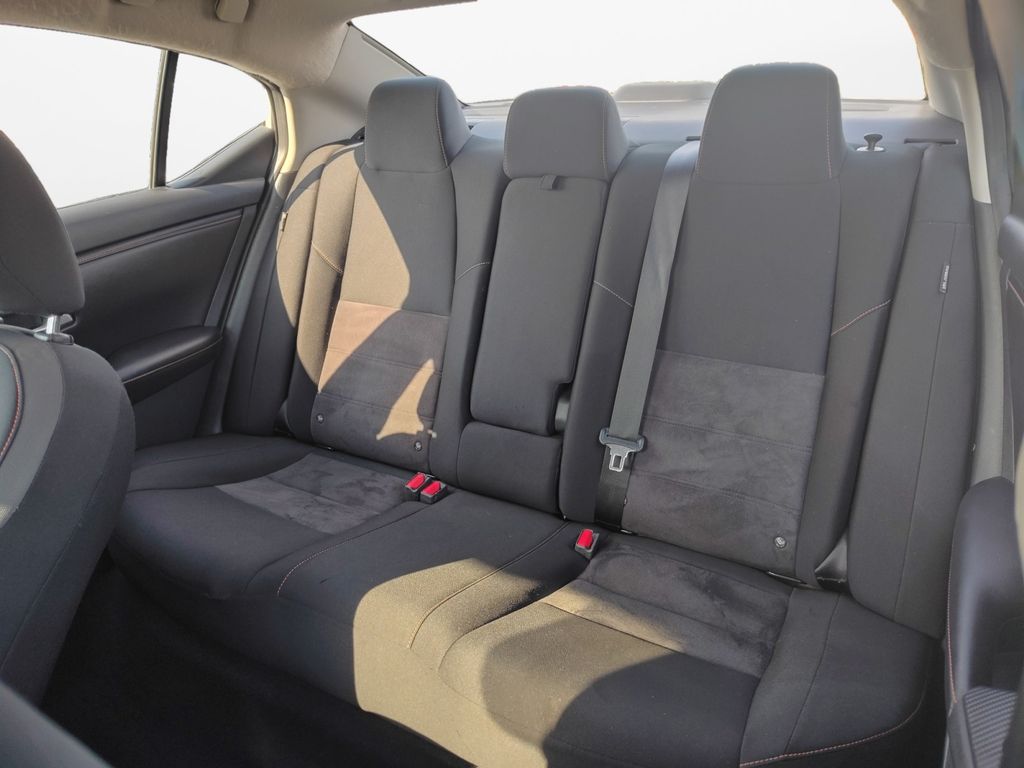Used Car 2021 Nissan Sentra  Sr For Sale In Austin, Texas