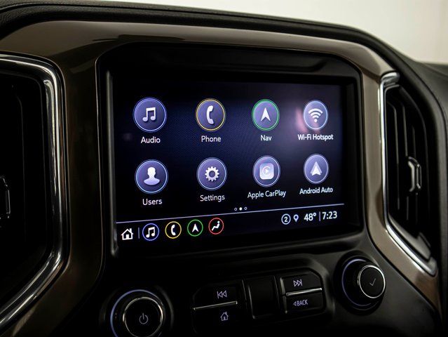 Used 2023 Black Chevrolet High Country image 30