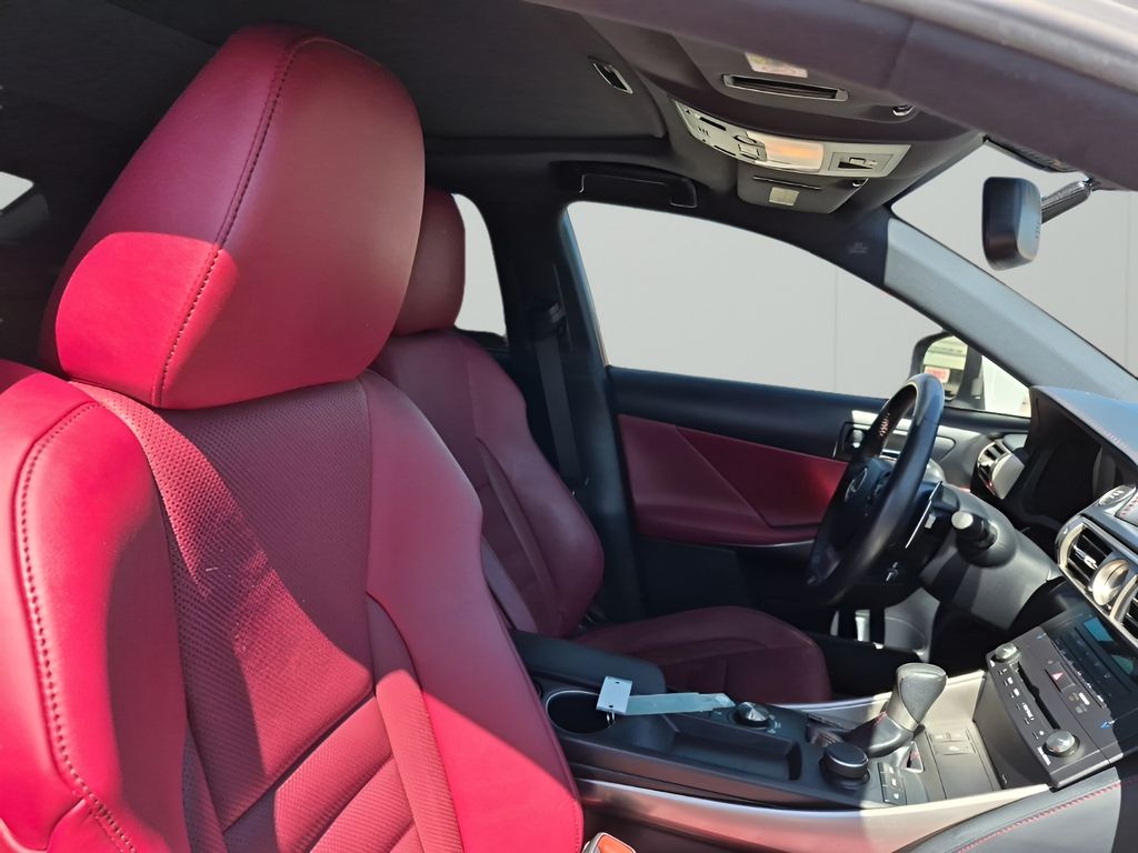 Used Car 2015 Lexus Is  250 For Sale Under $20,000 In Austin, Texas