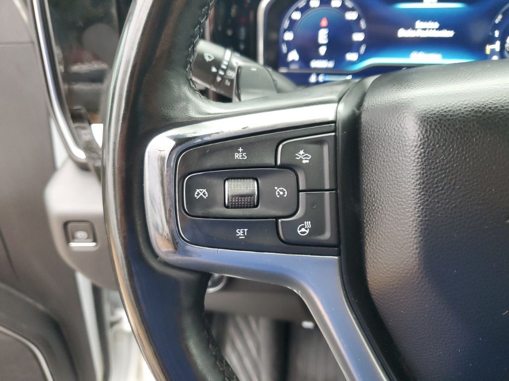 Used Car 2024 Chevrolet Silverado 1500  Lt Trail Boss For Sale Under $50,000 In Austin, Texas