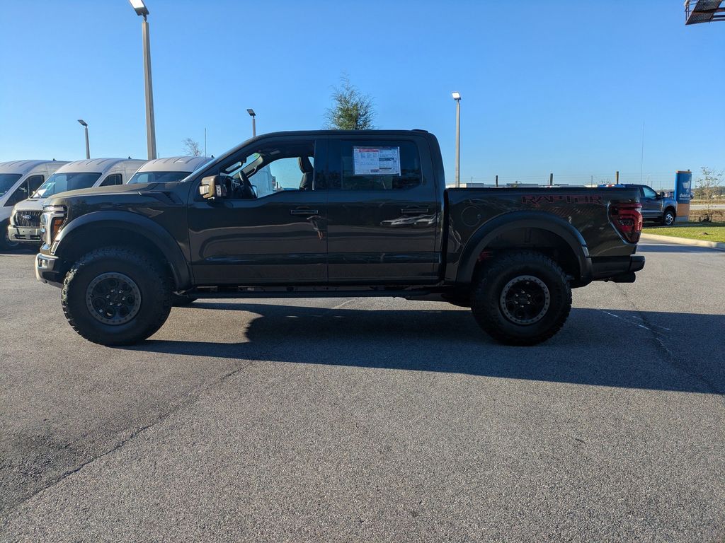 2025 Ford F-150 Raptor