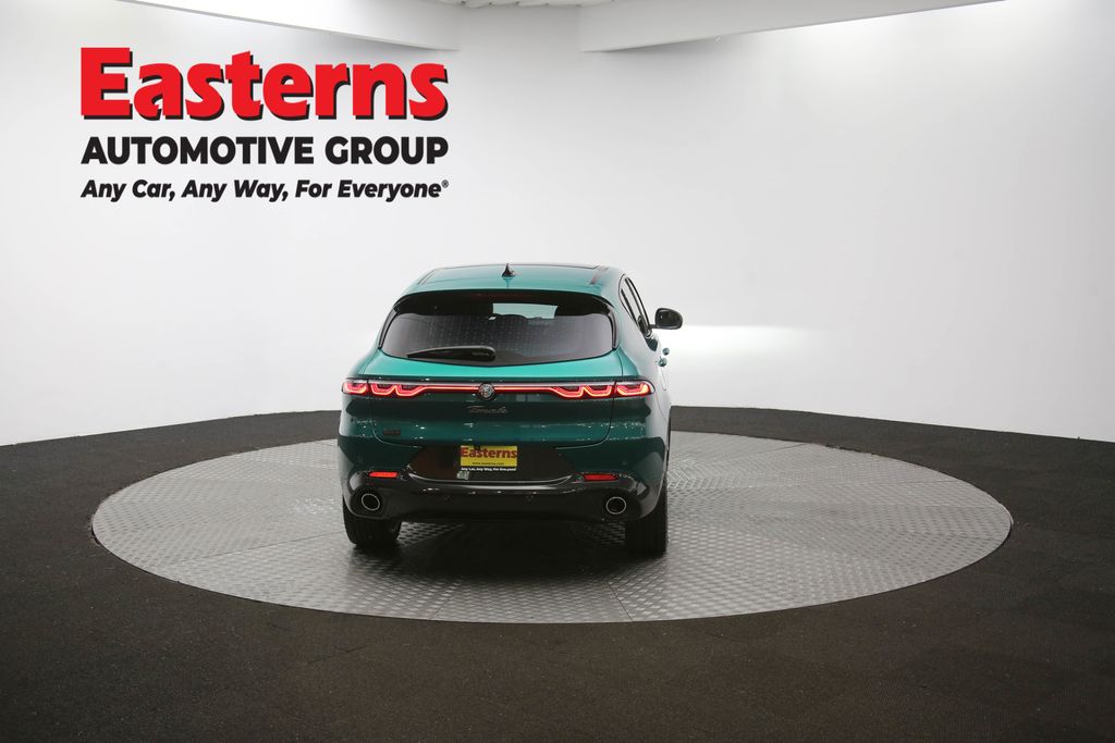 Used 2024 Green Alfa Romeo Veloce image 38