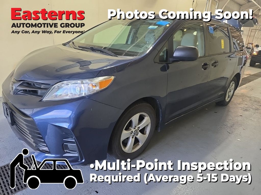 2020 Toyota Sienna L V6 7-Passenger FWD's photo