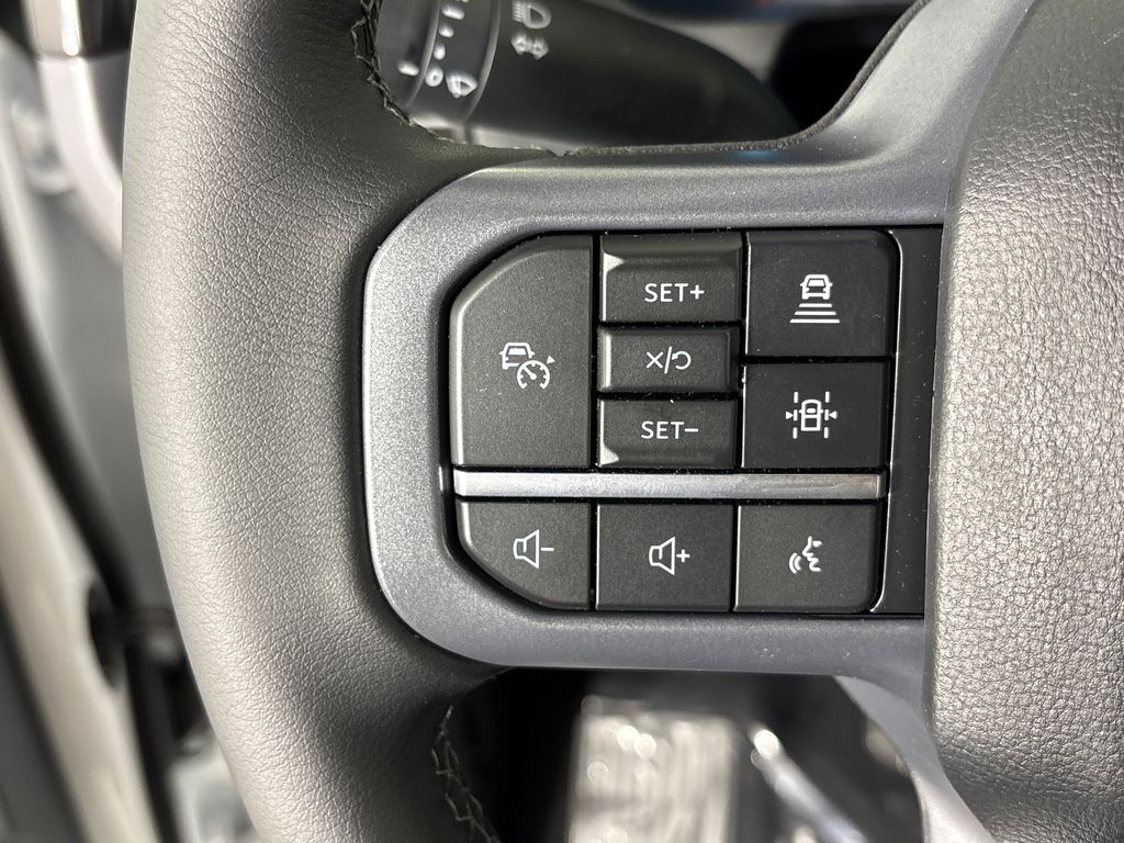 New 2026 White Ford XLT image 18