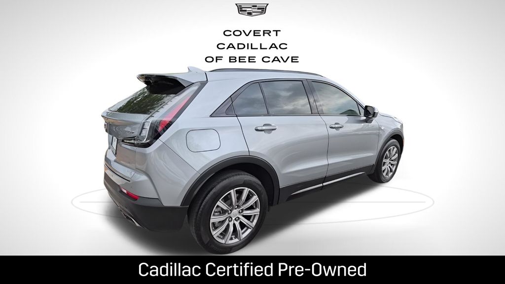 Used Car 2023 Cadillac Xt4  Sport For Sale Under $30,000 In Austin, Texas