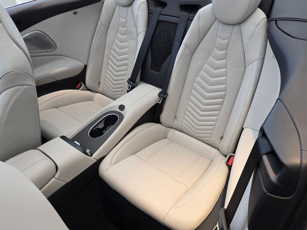 2026 Maserati Grancabrio - $184,515