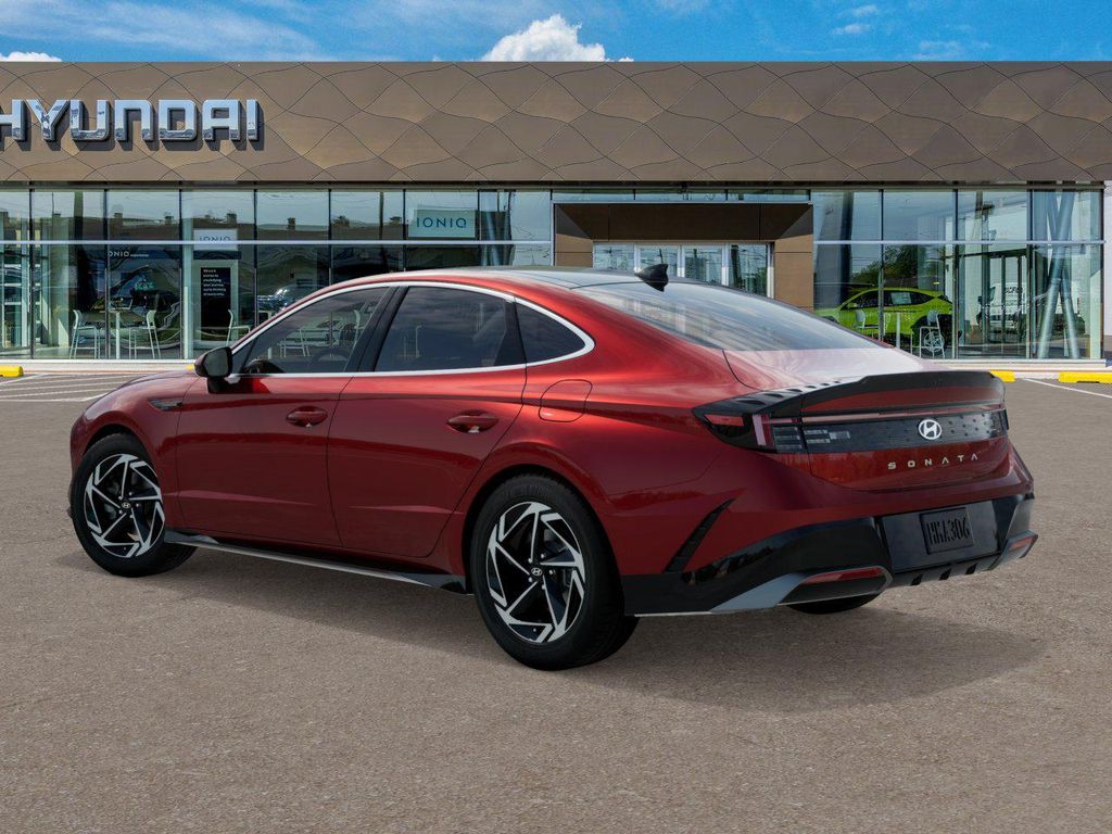 Thumbnail: 2025 Hyundai Sonata - 5