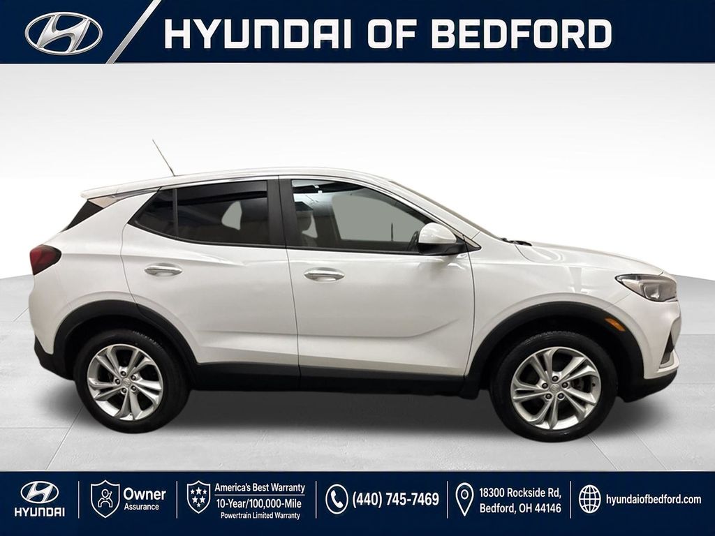 Used 2020 Buick Encore GX Preferred For Sale in Bedford, OH