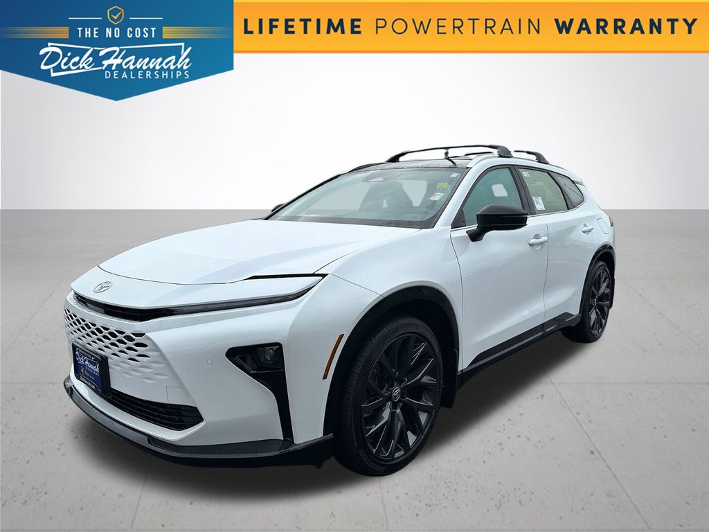 2025 Toyota Crown Signia Limited