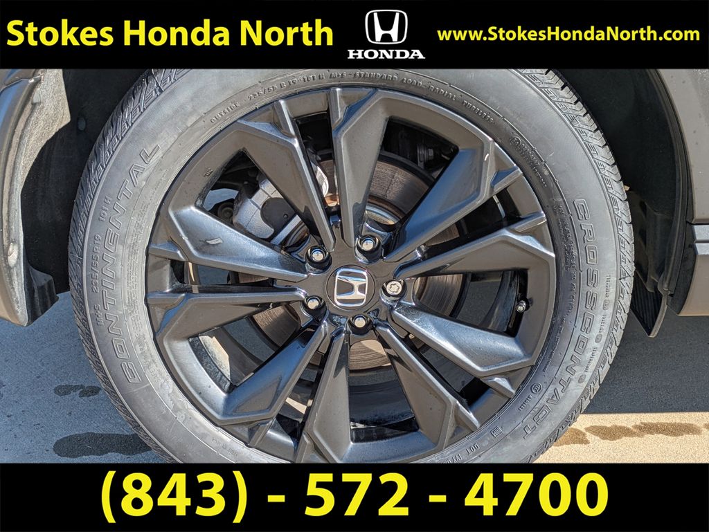2024 Honda CR-V Hybrid Sport Touring - 10