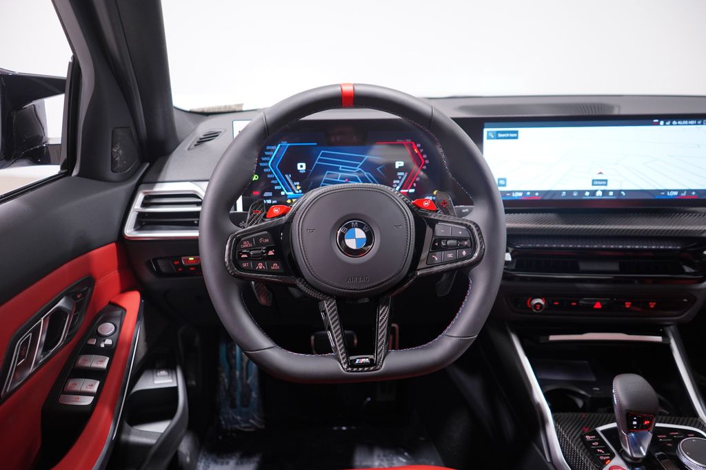 2025 BMW M3 Competition 11