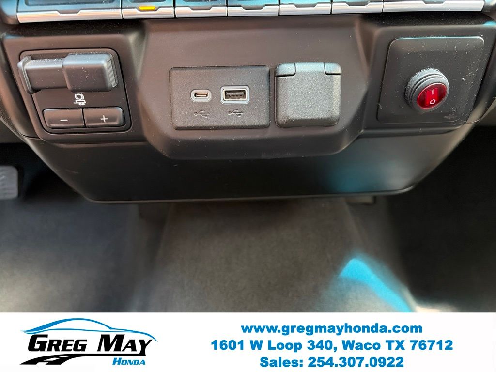 2021 Chevrolet Silverado 1500 RST Red at Greg May Honda