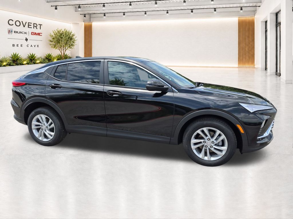 New 2026 Black Buick Preferred image 17