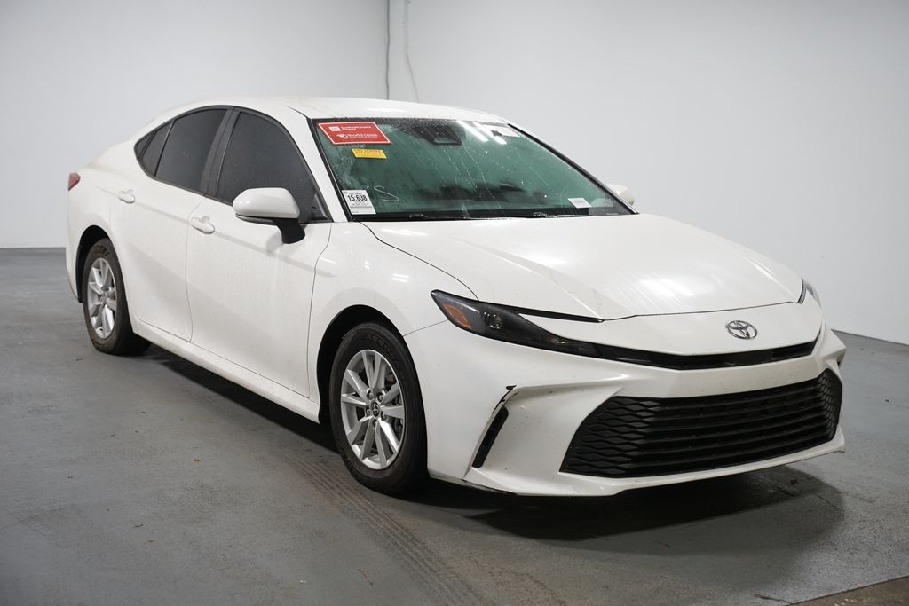 Thumbnail: 2025 Toyota Camry - 3