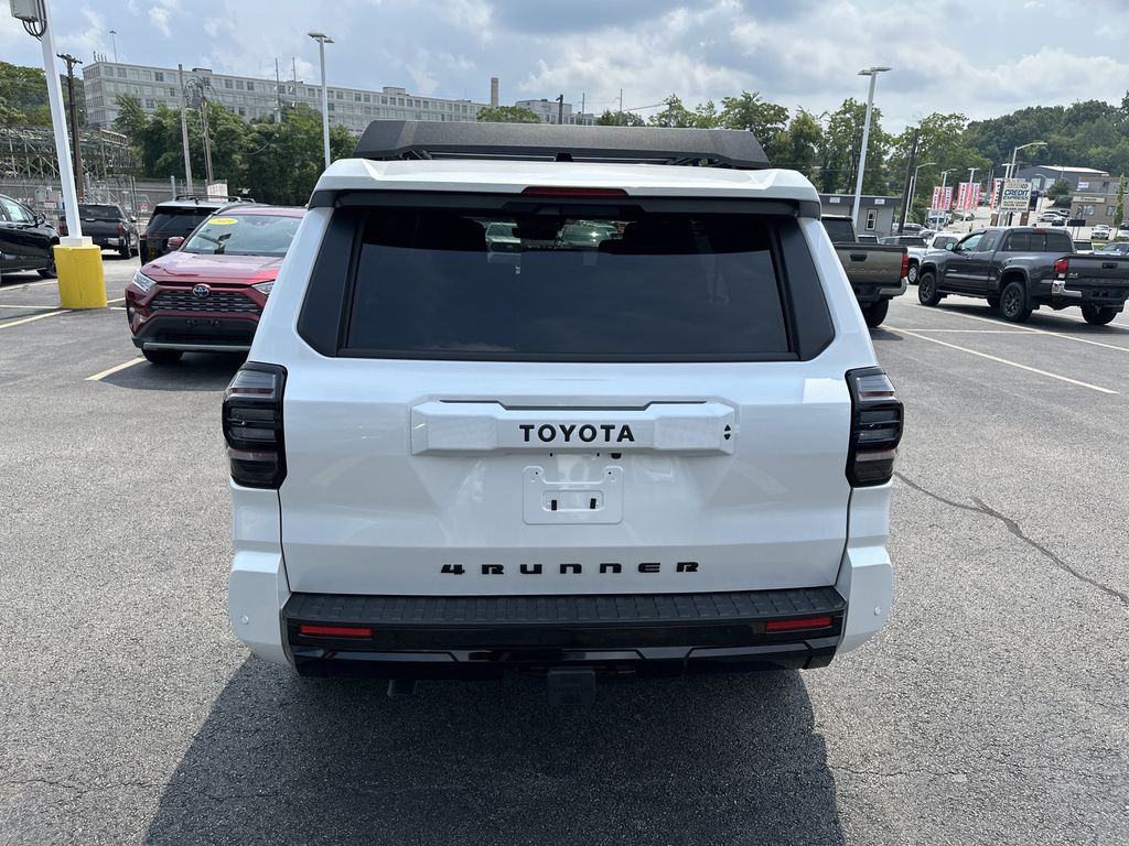 New 2026 Toyota 4Runner SUV