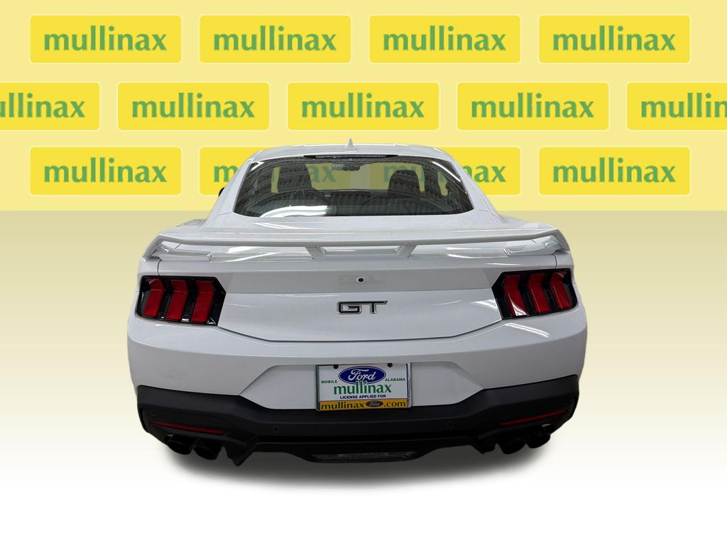 New 2026 White Ford GT image 7