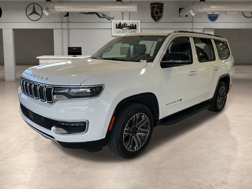 2024 Jeep Wagoneer Series II RWD