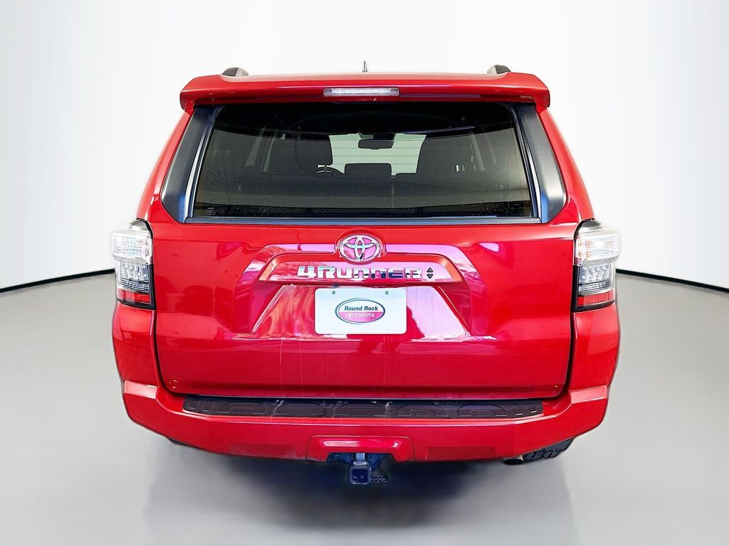 Thumbnail: 2024 Toyota 4Runner - 23