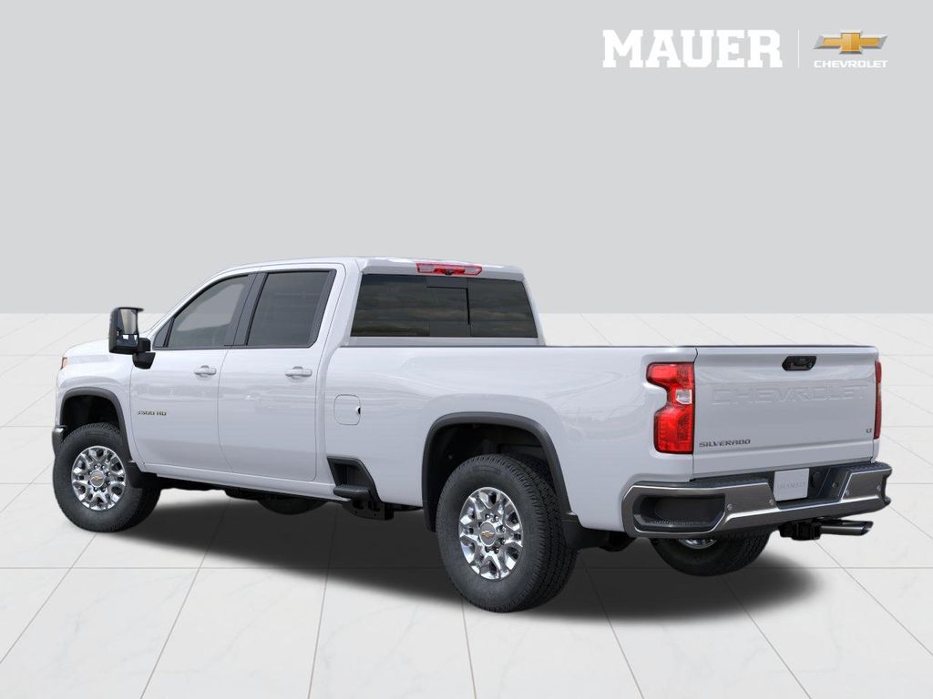 New 2026 Chevrolet Silverado 3500HD Truck