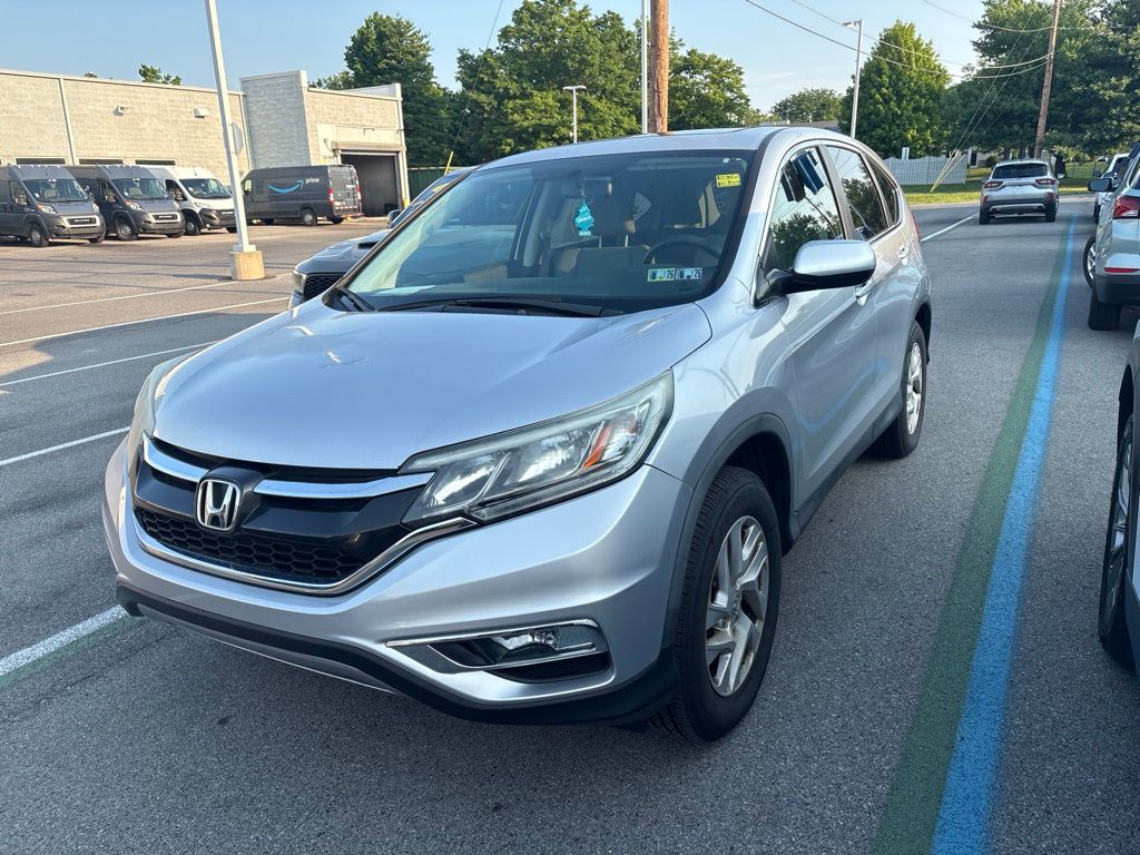 2015 Honda CR-V — photo 3
