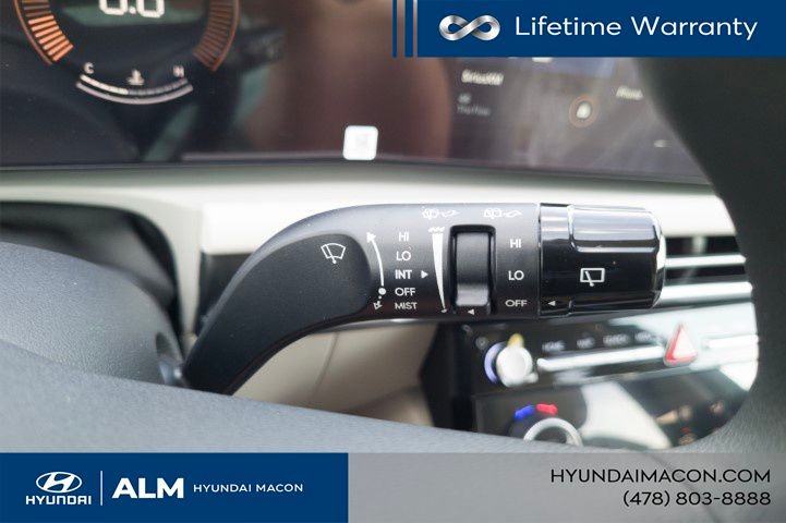 New 2026 Gray Hyundai SEL FWD image 30