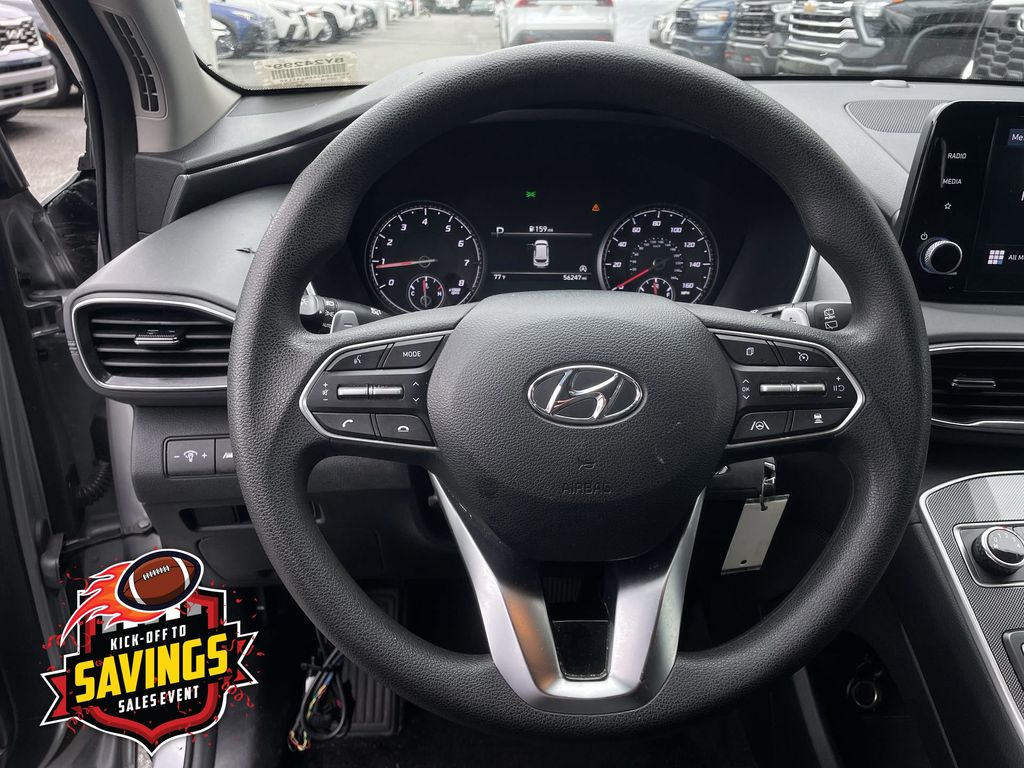 Used 2023 Hyundai Santa Fe SUV