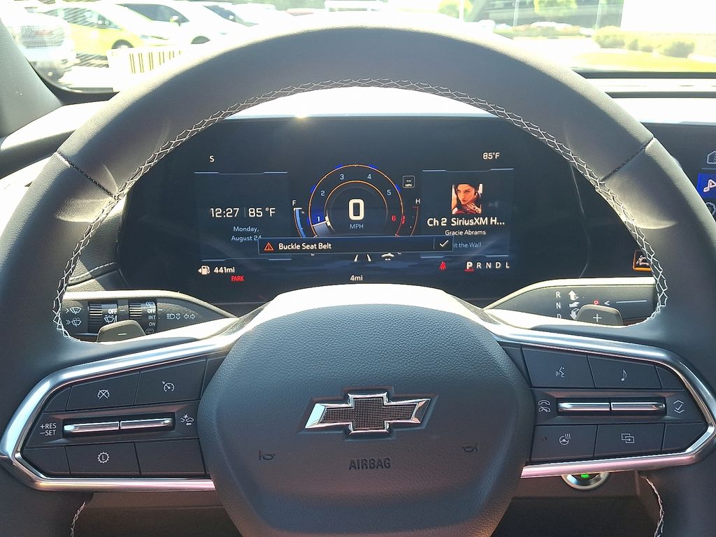 Thumbnail: 2027 Chevrolet Traverse - 9