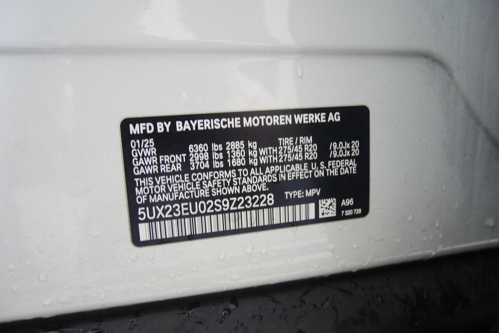 Thumbnail: 2025 BMW X5 - 31