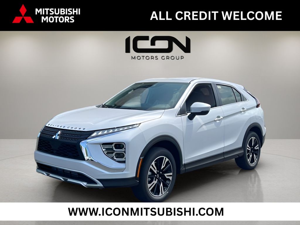 2026 Mitsubishi Eclipse Cross's photo