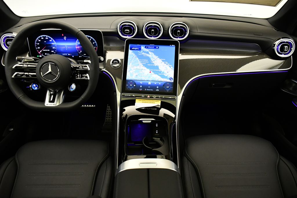 Thumbnail: 2026 Mercedes-Benz GLC - 21