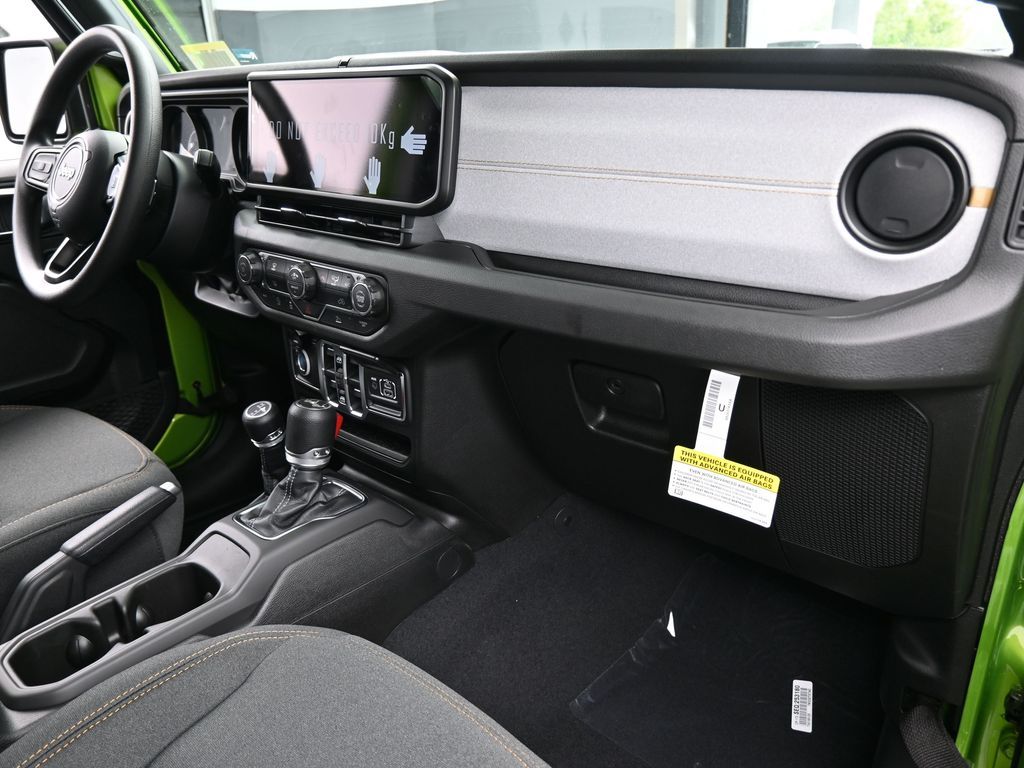 New 2026 Mojito Clearcoat Jeep Sport image 37