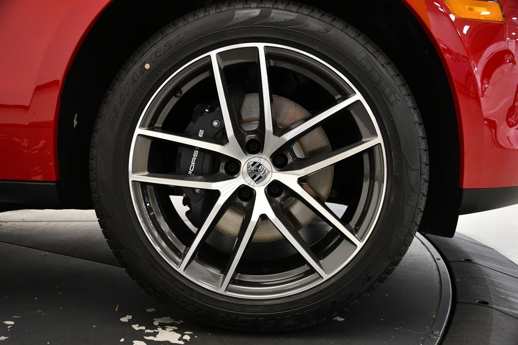 Thumbnail: 2025 Porsche Macan - 15