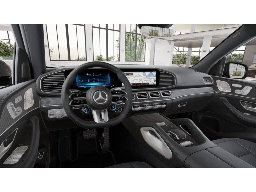 2025 Mercedes-Benz GLE GLE 53 AMG 3