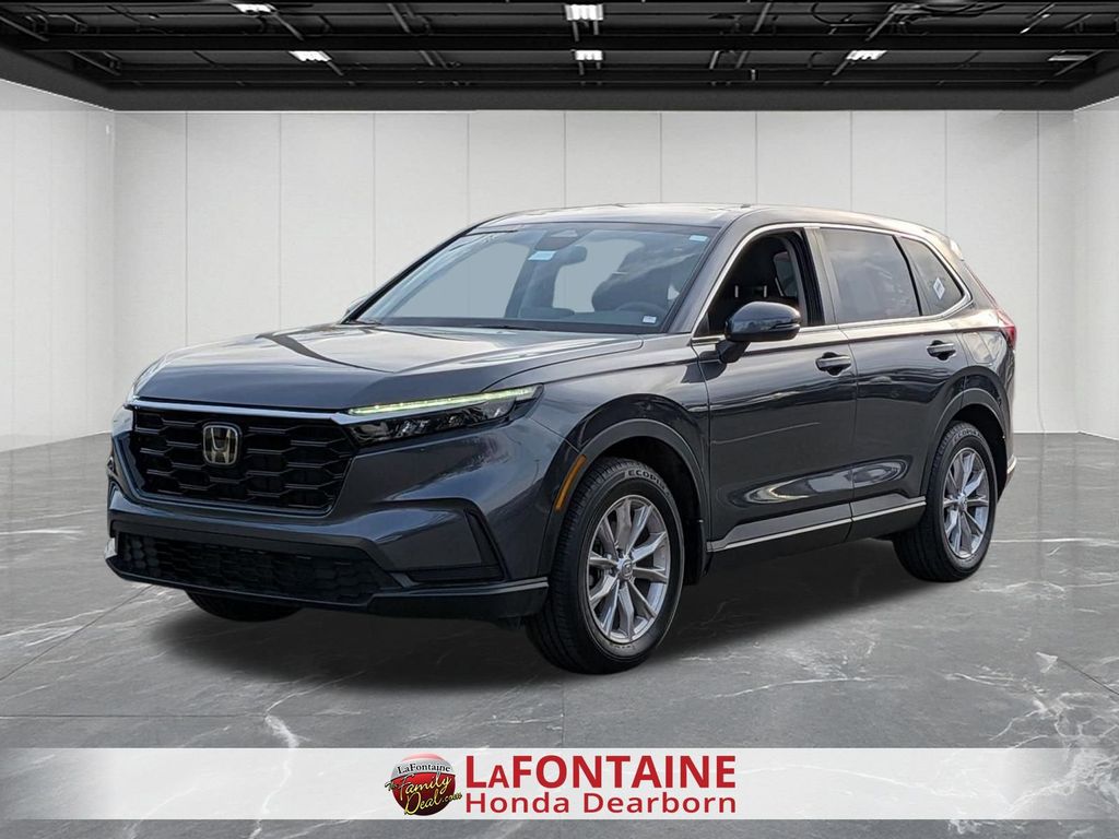 2024 Honda CR-V EX