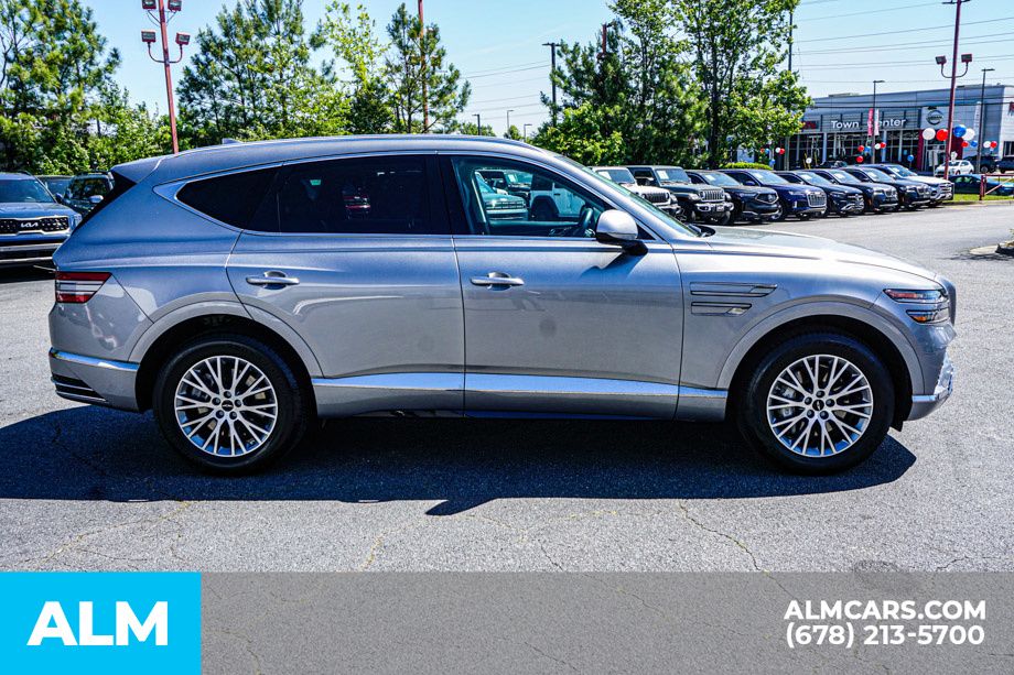 2025 GENESIS GV80 Standard - Photo 9