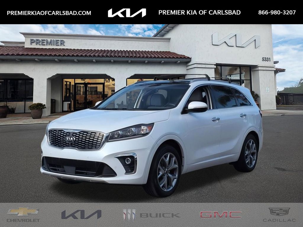 2020 Kia Sorento