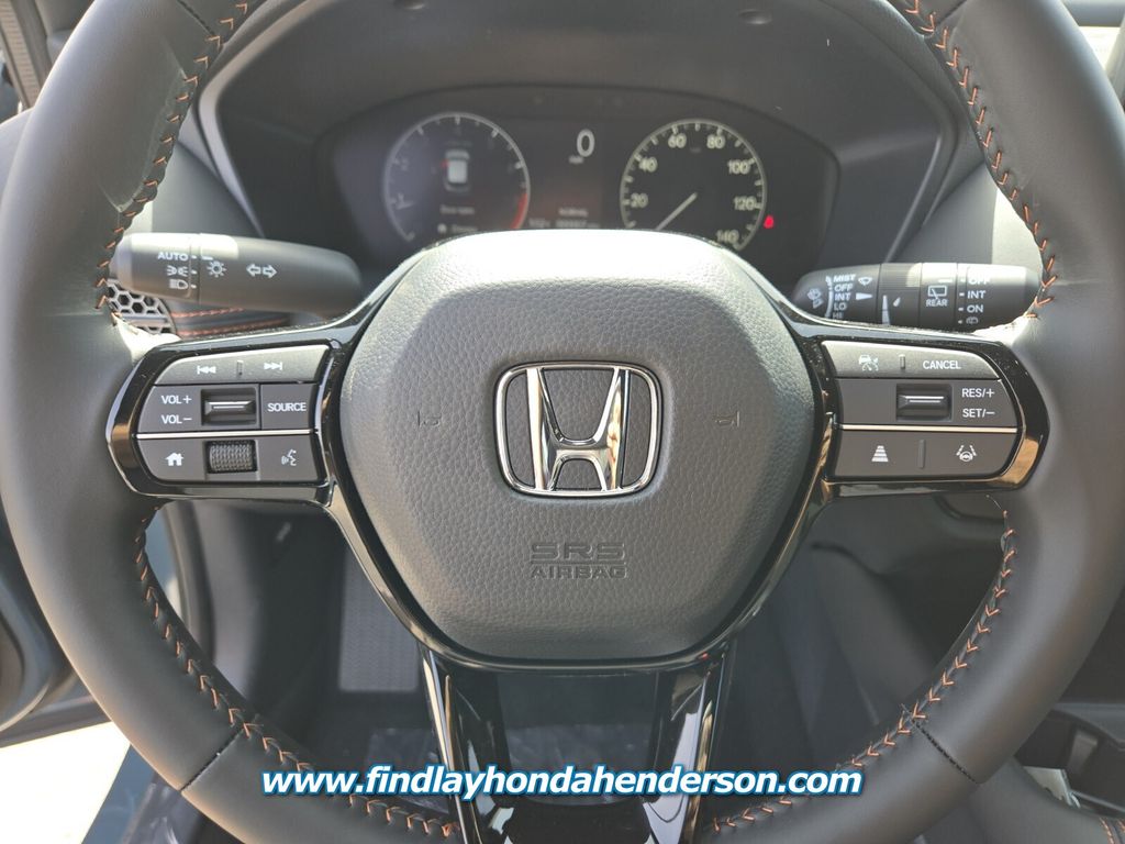 2025 Honda HR-V