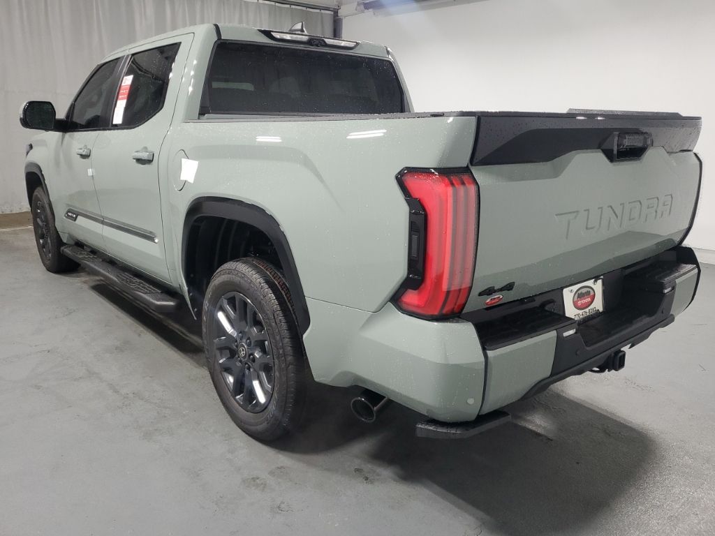 2025 Toyota Tundra Platinum 5