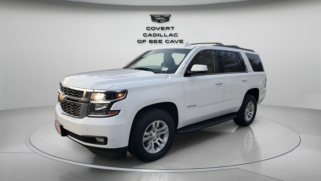 Used Car 2019 Chevrolet Tahoe  Lt For Sale Under $25,000 In Austin, Texas