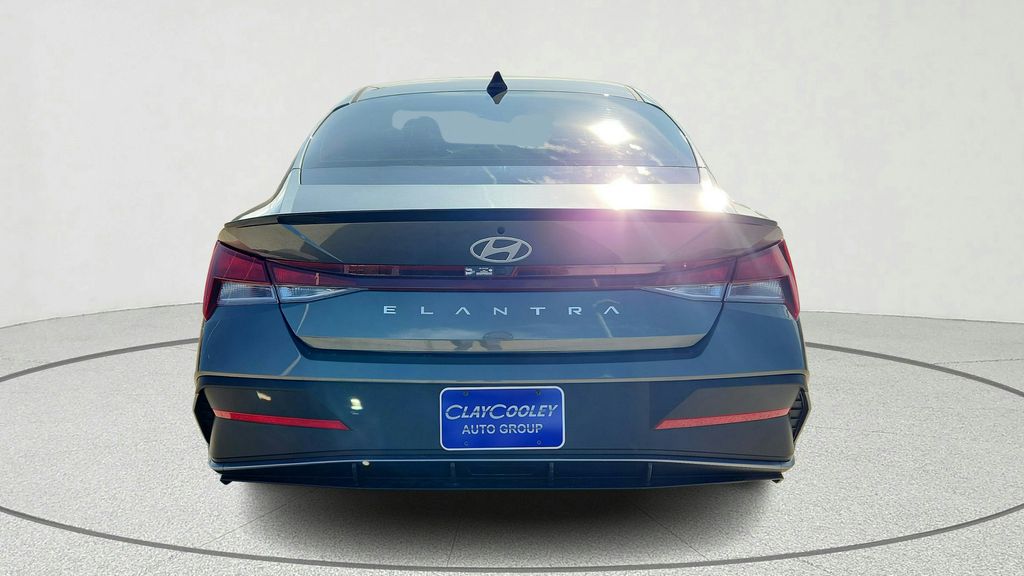 2026 Hyundai Elantra