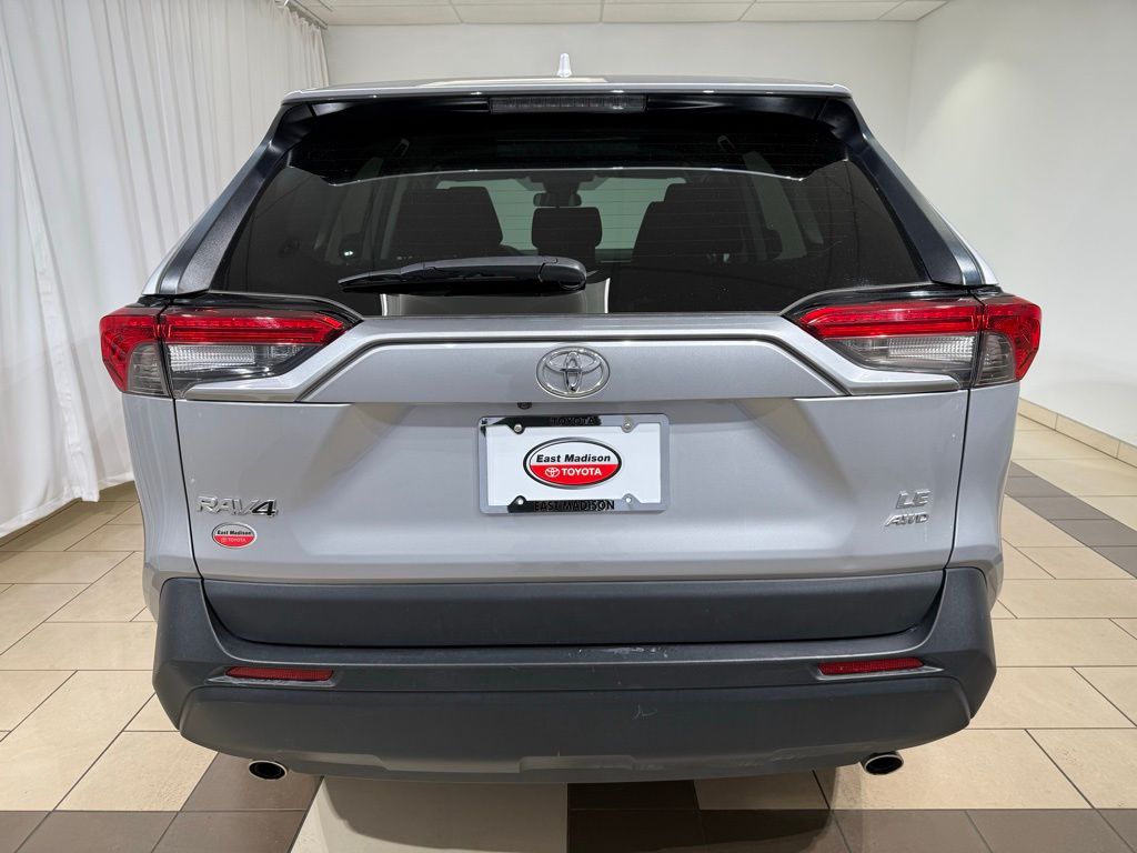 Thumbnail: 2024 Toyota RAV4 - 4