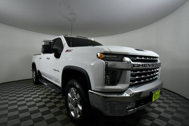 Used 2021 Chevrolet Silverado 3500HD Truck