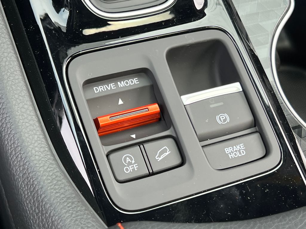 2026 Honda Passport AWD TrailSport Elite