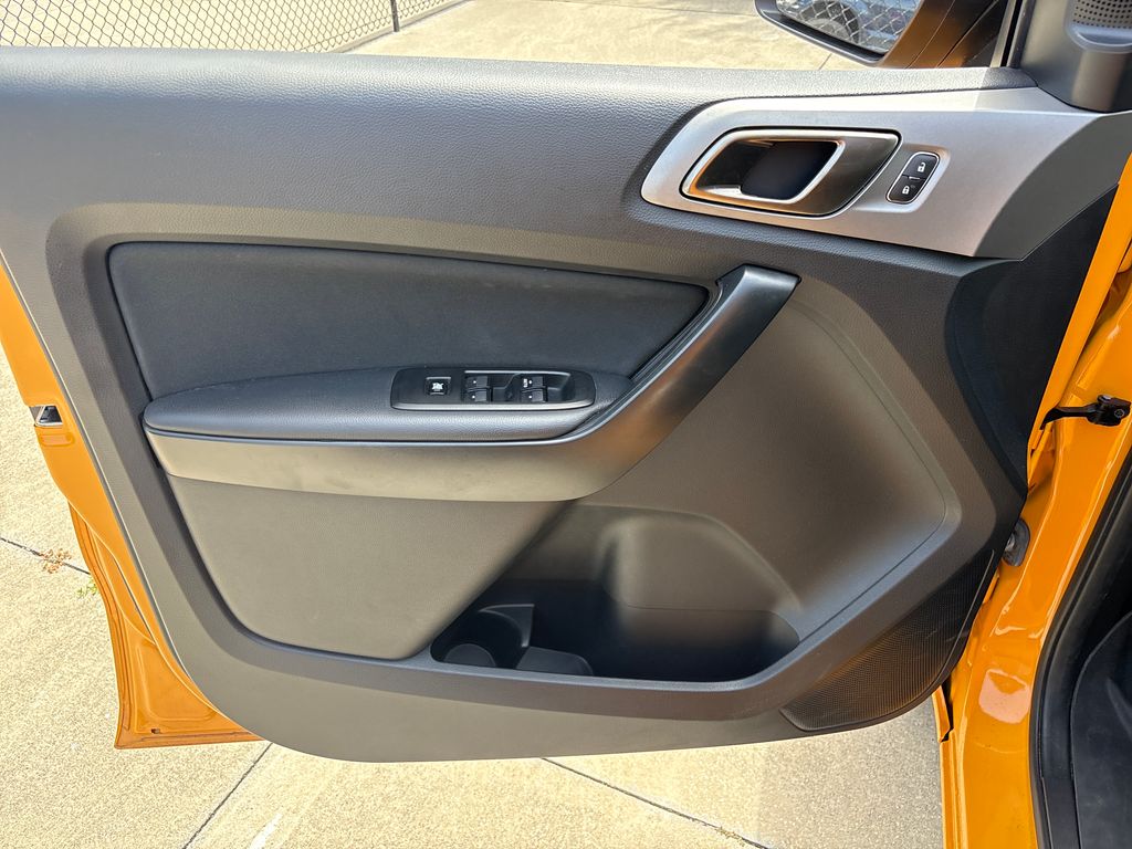 Certified Used 2021 Orange Ford XLT image 15
