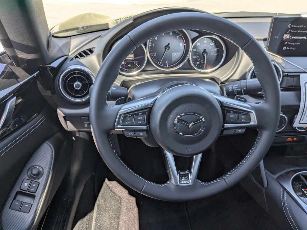 2026 Mazda MX-5 Miata Grand Touring