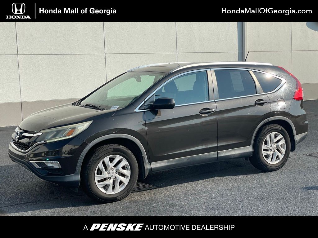 Thumbnail: 2015 Honda CR-V - 1