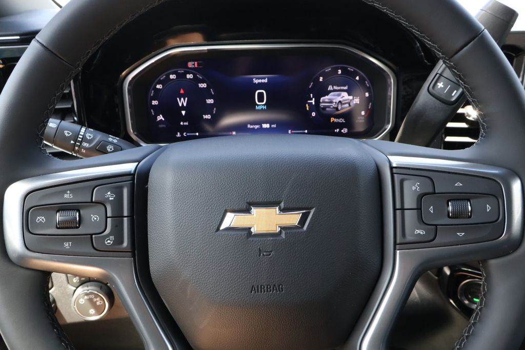 Thumbnail: 2026 Chevrolet Silverado 1500 - 19