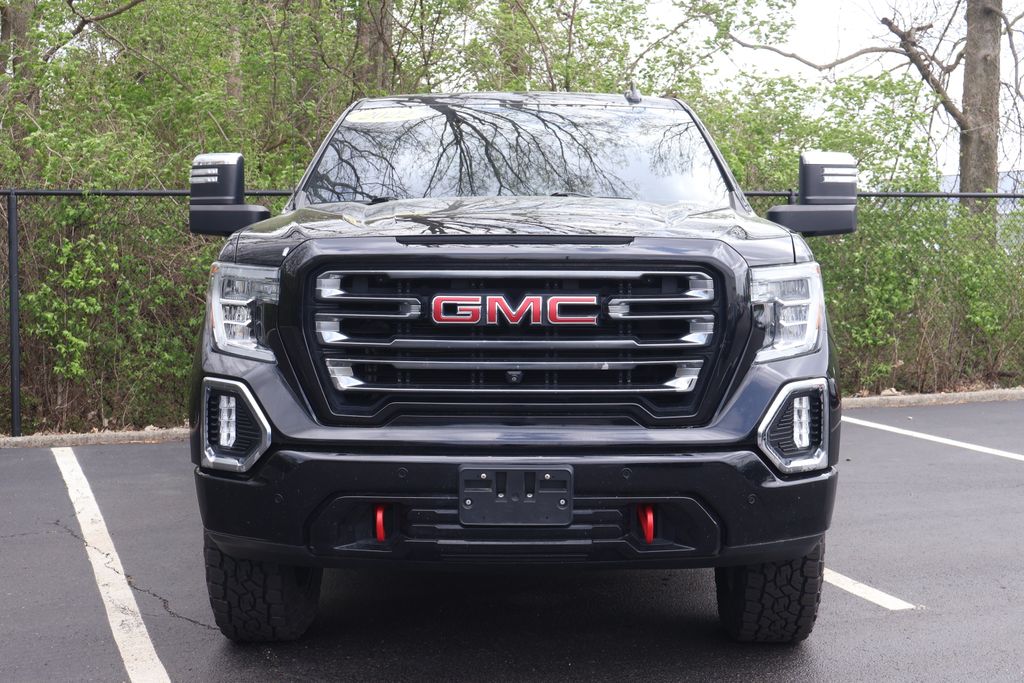 Thumbnail: 2022 GMC Sierra 1500 - 2