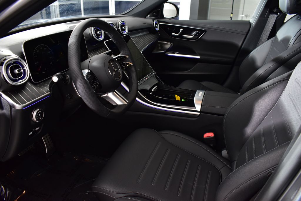 Thumbnail: 2025 Mercedes-Benz C-Class - 14